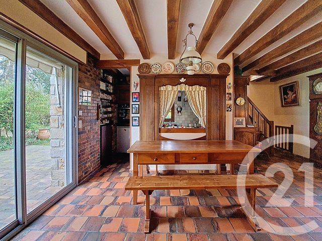 Maison &agrave; vendre - 6 pi&egrave;ces - 112,15 m2 - Barbizon - 77 - ILE-DE-FRANCE