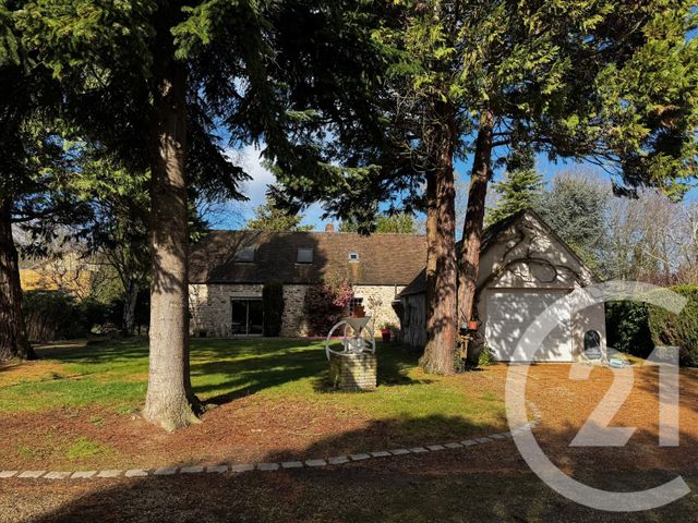 Maison &agrave; vendre - 6 pi&egrave;ces - 112,15 m2 - Barbizon - 77 - ILE-DE-FRANCE
