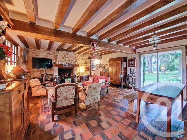 Maison &agrave; vendre - 6 pi&egrave;ces - 112,15 m2 - Barbizon - 77 - ILE-DE-FRANCE