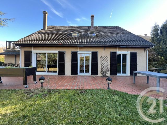 Maison &agrave; vendre - 7 pi&egrave;ces - 160,66 m2 - Boissise Le Roi - 77 - ILE-DE-FRANCE