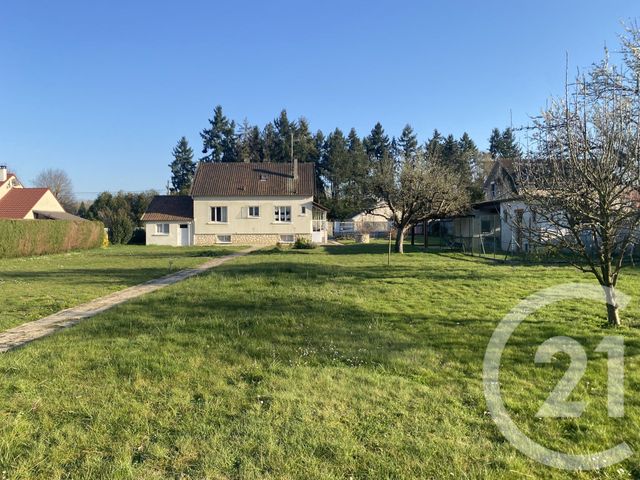 Terrain &agrave; vendre - 817 m2 - Oncy Sur Ecole - 91 - ILE-DE-FRANCE