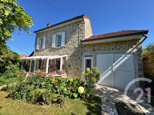 Maison &agrave; vendre - 7 pi&egrave;ces - 151 m2 - Pringy - 77 - ILE-DE-FRANCE