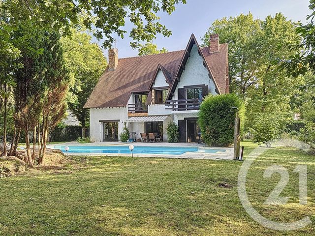 maison - ST SAUVEUR SUR ECOLE - 77