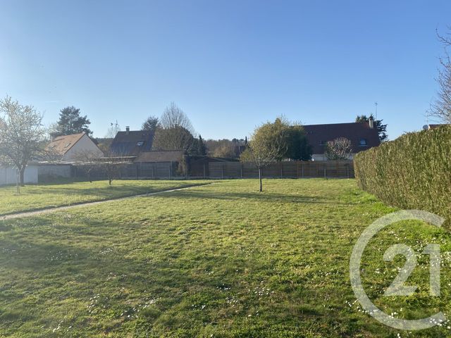 Terrain à vendre ONCY SUR ECOLE