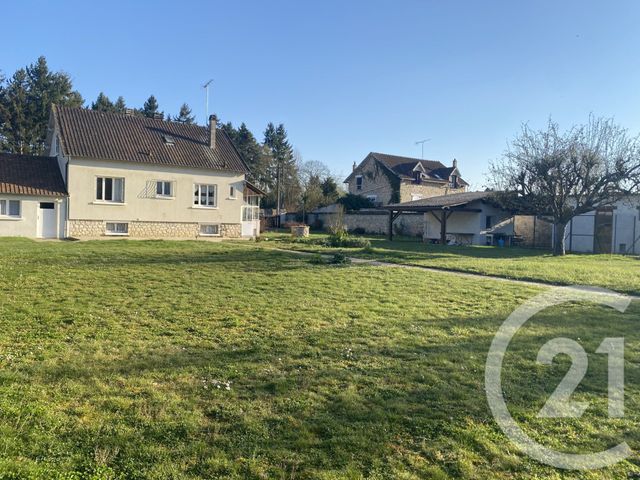 Terrain &agrave; vendre - 644 m2 - Oncy Sur Ecole - 91 - ILE-DE-FRANCE
