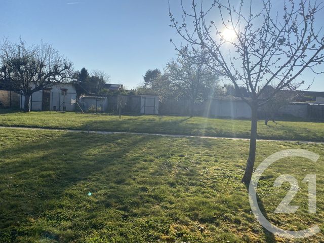 Terrain &agrave; vendre - 644 m2 - Oncy Sur Ecole - 91 - ILE-DE-FRANCE