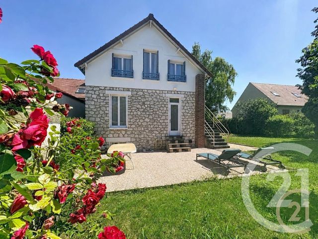 Maison &agrave; vendre - 5 pi&egrave;ces - 117 m2 - Moret Sur Loing - 77 - ILE-DE-FRANCE