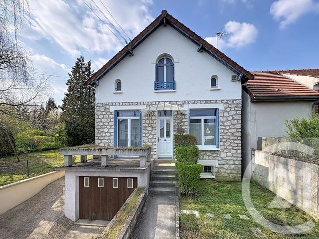 Maison &agrave; vendre - 5 pi&egrave;ces - 117 m2 - Moret Sur Loing - 77 - ILE-DE-FRANCE