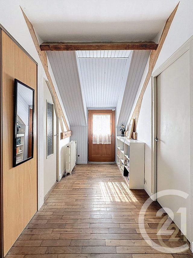 Maison &agrave; vendre - 5 pi&egrave;ces - 117 m2 - Moret Sur Loing - 77 - ILE-DE-FRANCE