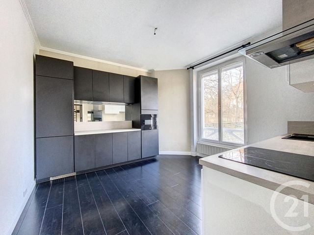 Appartement F1 &agrave; louer - 2 pi&egrave;ces - 38,68 m2 - Barbizon - 77 - ILE-DE-FRANCE