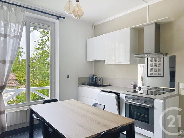 Appartement F1 &agrave; louer - 2 pi&egrave;ces - 38,68 m2 - Barbizon - 77 - ILE-DE-FRANCE