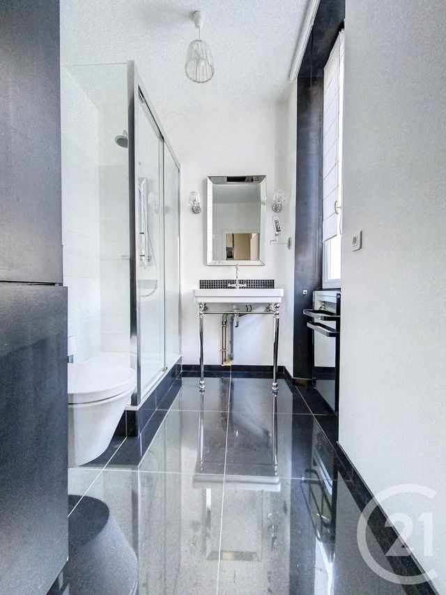 Appartement F1 &agrave; louer - 2 pi&egrave;ces - 38,68 m2 - Barbizon - 77 - ILE-DE-FRANCE