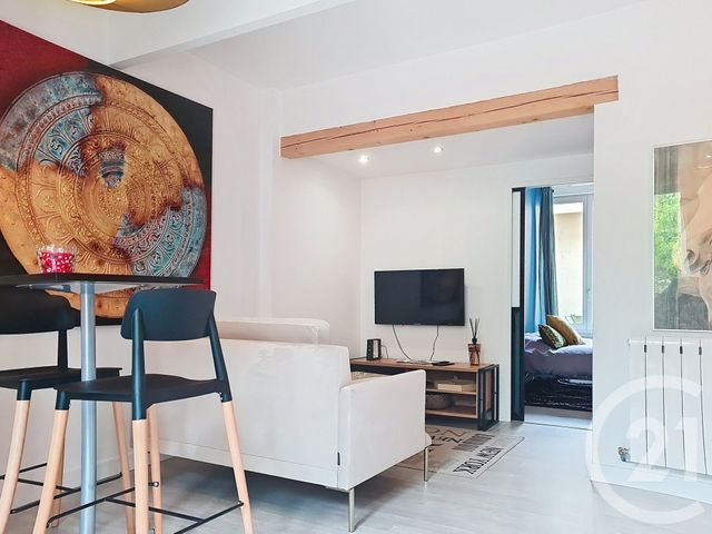 Appartement T2 &agrave; vendre - 2 pi&egrave;ces - 42,75 m2 - Bois Le Roi - 77 - ILE-DE-FRANCE