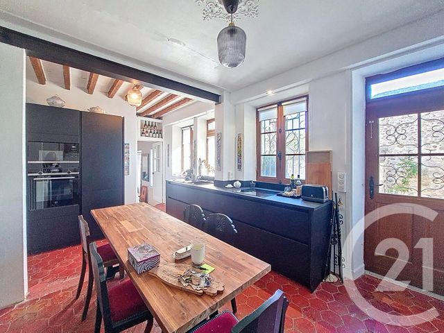 Maison &agrave; vendre - 8 pi&egrave;ces - 210 m2 - Perthes - 77 - ILE-DE-FRANCE