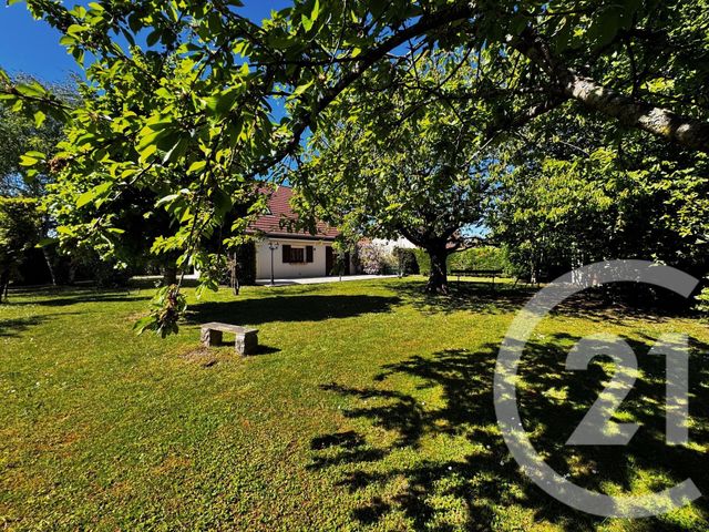 Maison &agrave; vendre - 6 pi&egrave;ces - 107,51 m2 - Boissise Le Roi - 77 - ILE-DE-FRANCE