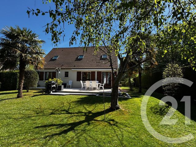 Maison &agrave; vendre - 7 pi&egrave;ces - 130 m2 - Boissise Le Roi - 77 - ILE-DE-FRANCE