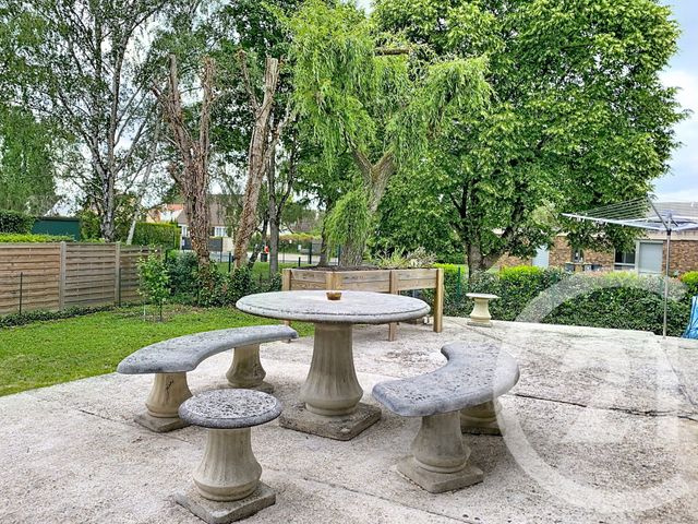 Maison &agrave; vendre - 5 pi&egrave;ces - 97 m2 - Chailly En Biere - 77 - ILE-DE-FRANCE