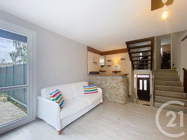 Maison &agrave; vendre - 5 pi&egrave;ces - 97 m2 - Chailly En Biere - 77 - ILE-DE-FRANCE