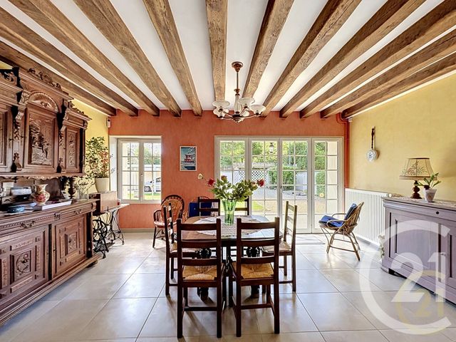 Maison &agrave; vendre - 6 pi&egrave;ces - 138,19 m2 - Dormelles - 77 - ILE-DE-FRANCE