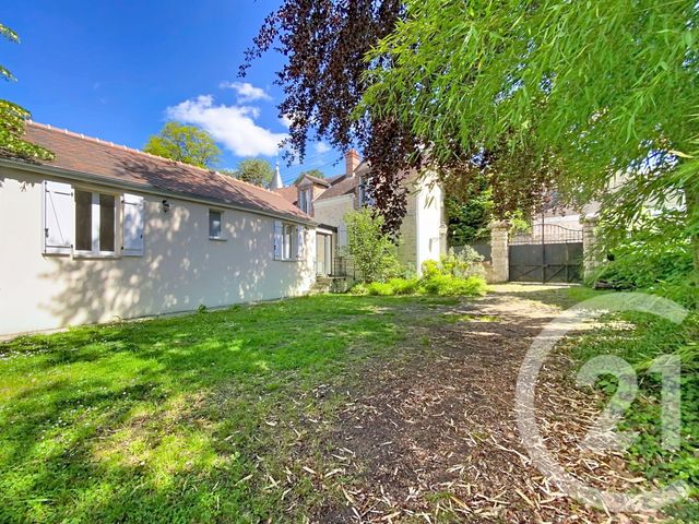 Maison &agrave; vendre - 6 pi&egrave;ces - 116 m2 - Bourron Marlotte - 77 - ILE-DE-FRANCE