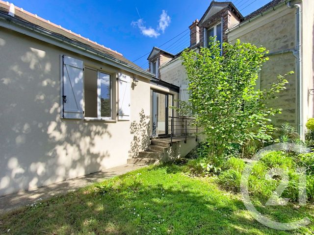 Maison &agrave; vendre - 6 pi&egrave;ces - 116 m2 - Bourron Marlotte - 77 - ILE-DE-FRANCE