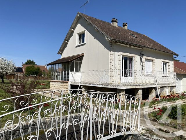 Maison &agrave; vendre - 5 pi&egrave;ces - 101,94 m2 - Oncy Sur Ecole - 91 - ILE-DE-FRANCE