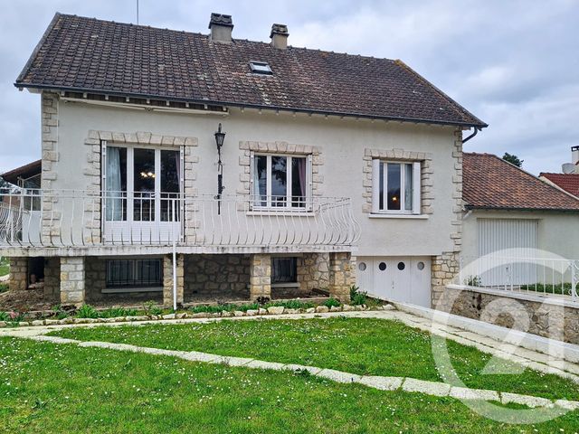 Maison &agrave; vendre - 5 pi&egrave;ces - 101,94 m2 - Oncy Sur Ecole - 91 - ILE-DE-FRANCE
