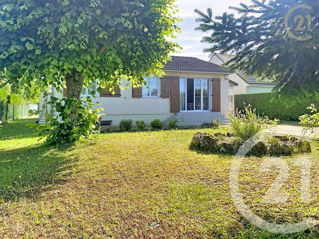 Maison &agrave; vendre - 5 pi&egrave;ces - 83,39 m2 - Perthes - 77 - ILE-DE-FRANCE