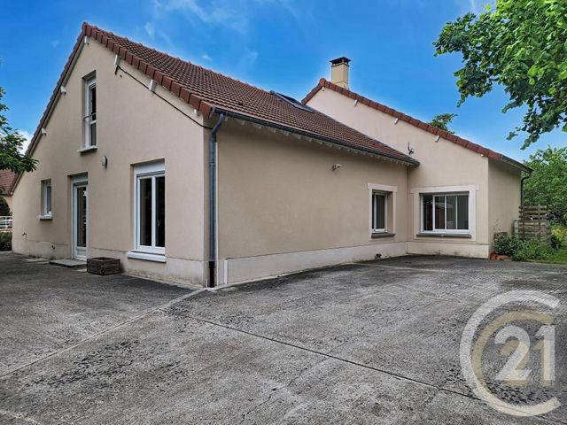 Maison &agrave; vendre - 7 pi&egrave;ces - 191,62 m2 - Boissettes - 77 - ILE-DE-FRANCE