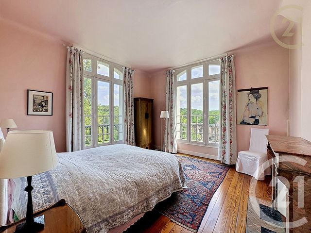 Maison &agrave; louer - 14 pi&egrave;ces - 359,93 m2 - Seine Port - 77 - ILE-DE-FRANCE