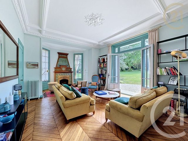 Maison &agrave; louer - 14 pi&egrave;ces - 359,93 m2 - Seine Port - 77 - ILE-DE-FRANCE