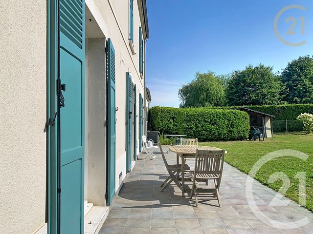 Maison &agrave; vendre - 10 pi&egrave;ces - 190 m2 - Chailly En Biere - 77 - ILE-DE-FRANCE