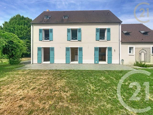 Maison &agrave; vendre - 10 pi&egrave;ces - 190 m2 - Chailly En Biere - 77 - ILE-DE-FRANCE