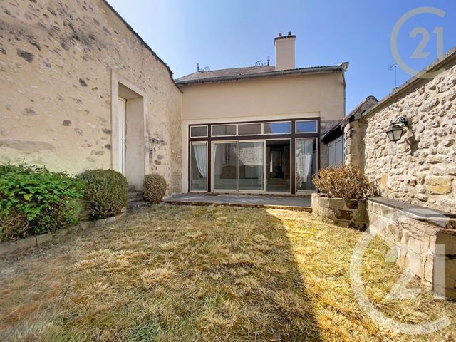Maison &agrave; vendre - 9 pi&egrave;ces - 218 m2 - Courances - 91 - ILE-DE-FRANCE