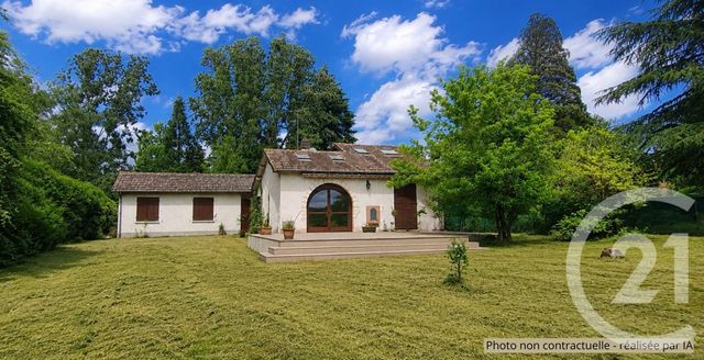 Maison &agrave; vendre - 6 pi&egrave;ces - 134,96 m2 - Barbizon - 77 - ILE-DE-FRANCE