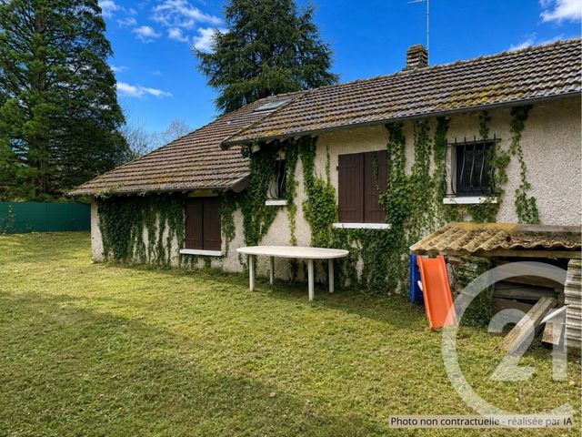 Maison &agrave; vendre - 6 pi&egrave;ces - 134,96 m2 - Barbizon - 77 - ILE-DE-FRANCE
