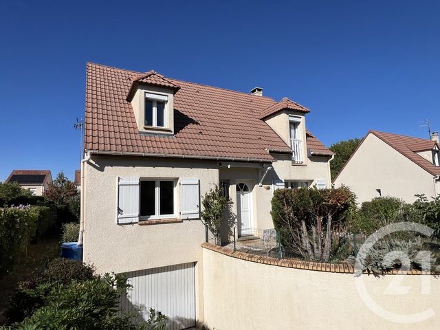 Maison &agrave; vendre - 7 pi&egrave;ces - 120 m2 - St Fargeau Ponthierry - 77 - ILE-DE-FRANCE