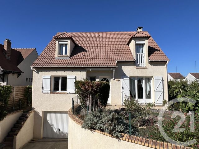 maison - ST FARGEAU PONTHIERRY - 77