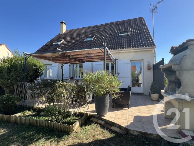 Maison &agrave; vendre - 7 pi&egrave;ces - 120 m2 - St Fargeau Ponthierry - 77 - ILE-DE-FRANCE