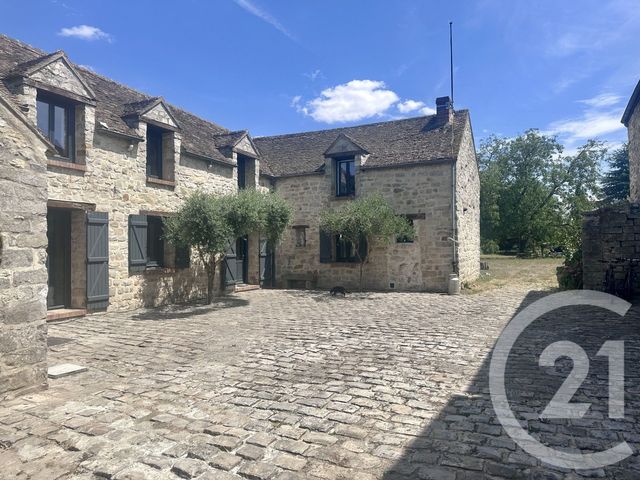 Maison &agrave; vendre - 8 pi&egrave;ces - 240 m2 - Soisy Sur Ecole - 91 - ILE-DE-FRANCE