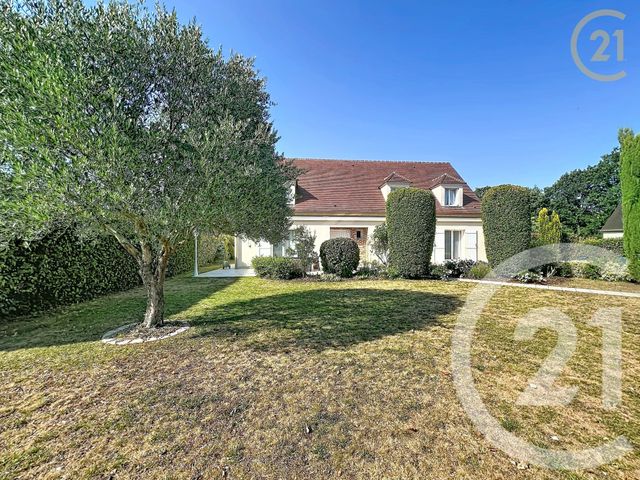 Maison &agrave; vendre - 9 pi&egrave;ces - 211,24 m2 - Boissise Le Roi - 77 - ILE-DE-FRANCE
