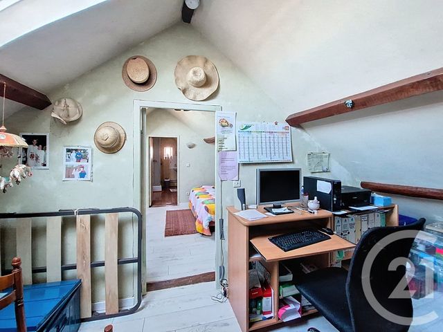 Maison &agrave; louer - 6 pi&egrave;ces - 129,42 m2 - Larchant - 77 - ILE-DE-FRANCE