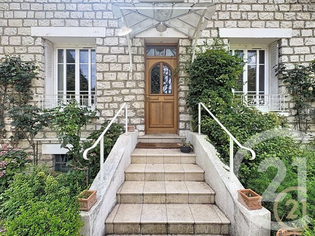 Maison &agrave; vendre - 5 pi&egrave;ces - 115,43 m2 - Montigny Sur Loing - 77 - ILE-DE-FRANCE