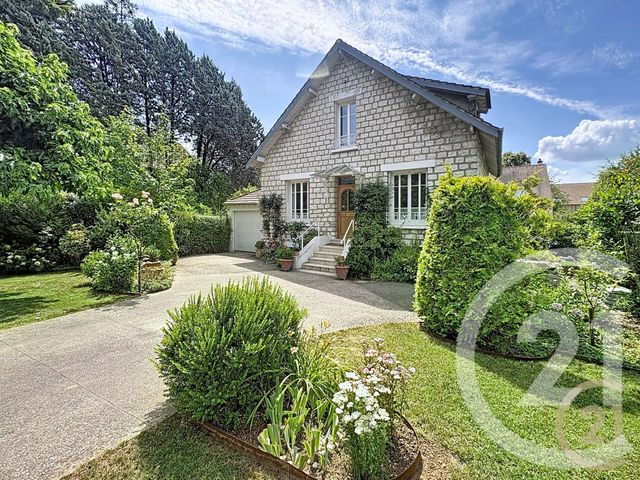 Maison &agrave; vendre - 5 pi&egrave;ces - 115,43 m2 - Montigny Sur Loing - 77 - ILE-DE-FRANCE