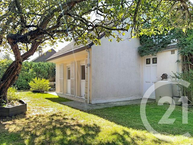 Maison &agrave; vendre - 8 pi&egrave;ces - 152 m2 - Chailly En Biere - 77 - ILE-DE-FRANCE