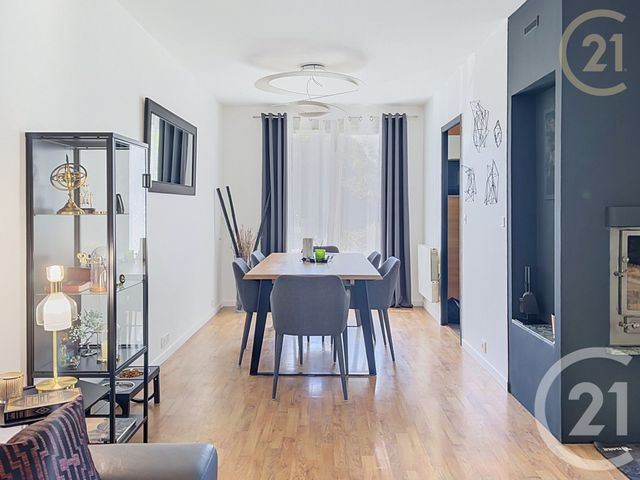 Maison &agrave; vendre - 8 pi&egrave;ces - 152 m2 - Chailly En Biere - 77 - ILE-DE-FRANCE