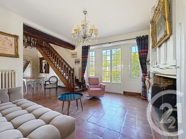 Maison &agrave; vendre - 6 pi&egrave;ces - 160 m2 - Villemer - 77 - ILE-DE-FRANCE