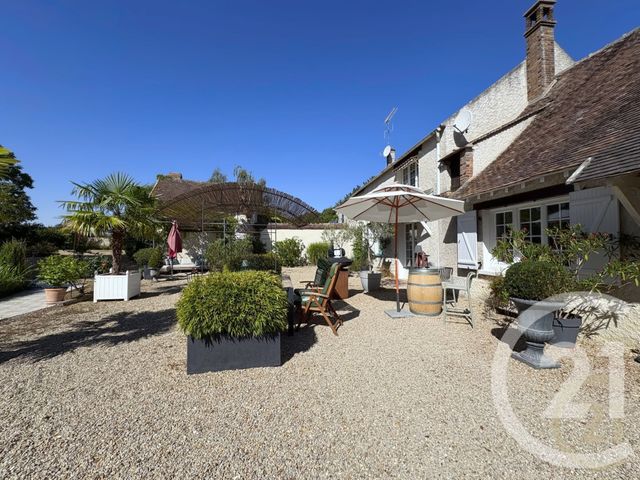 Maison &agrave; vendre - 6 pi&egrave;ces - 160 m2 - Villemer - 77 - ILE-DE-FRANCE