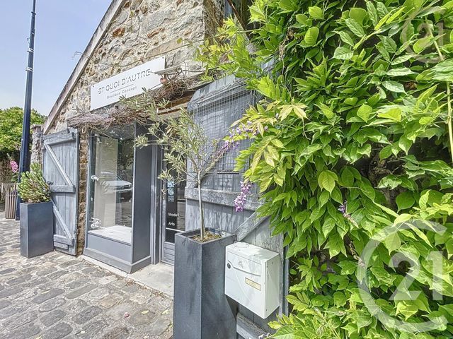 Appartement Local &agrave; louer - 1 pi&egrave;ce - 36,17 m2 - Barbizon - 77 - ILE-DE-FRANCE