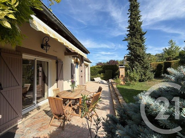 Maison &agrave; vendre - 8 pi&egrave;ces - 209 m2 - St Fargeau Ponthierry - 77 - ILE-DE-FRANCE